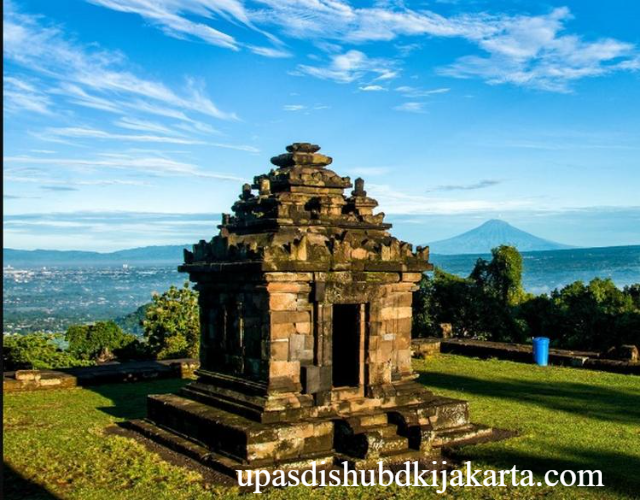 Wsiata Candi Gebang